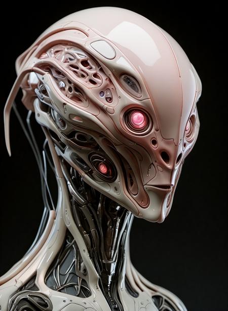 just another Cyborg LoRa V2 [SD Cascade]