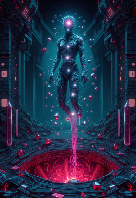 ComfyUI — Flux Advanced — Daemon +Meta