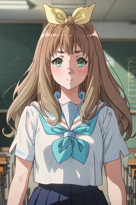 Yoshikawa Yūko (Sound! Euphonium)
