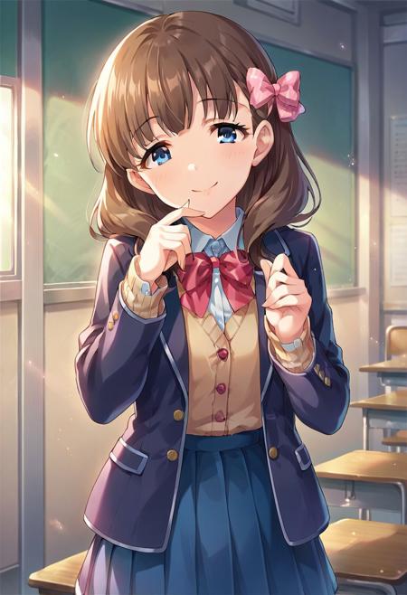 Sakuma Mayu | THE iDOLM@STER Cinderella Girls | アイドルマスターシンデレラガールズ版本v1.0 (ID: 702212)