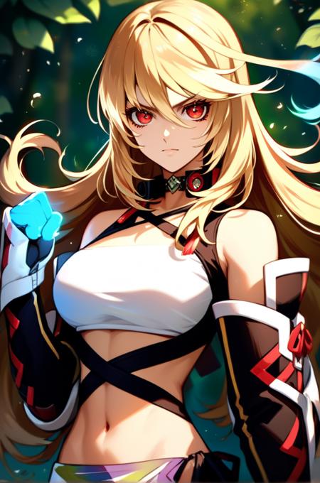 Milla Maxwell (Tales of Xillia)