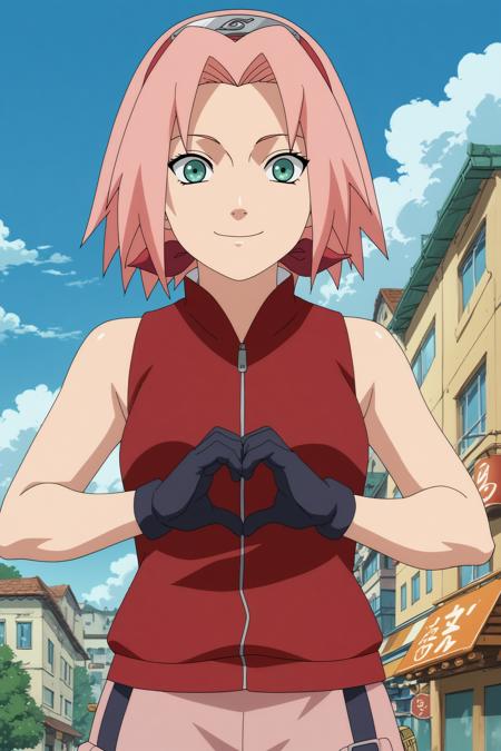 Sakura Haruno うちはサクラ - Naruto Shippuden