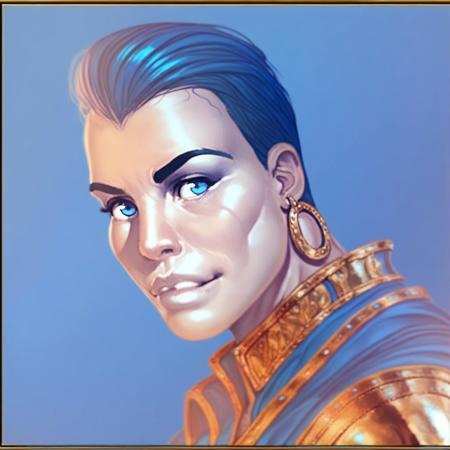 Kohan: Immortal Sovereigns - Hero portraits