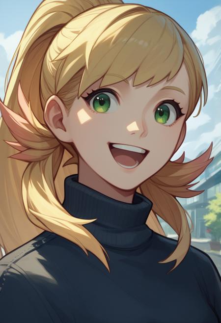 Sharena (Fire Emblem Heroes) SDXL LoRA [Pony] | 4 Outfits