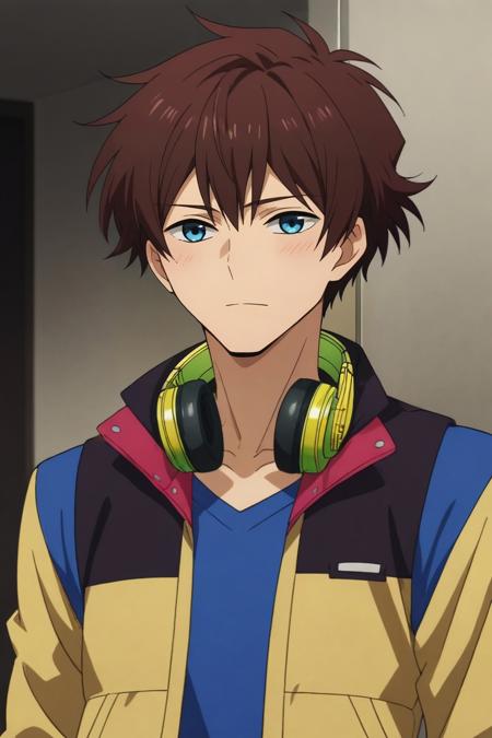 Nice | Hamatora The Animation (Pony)