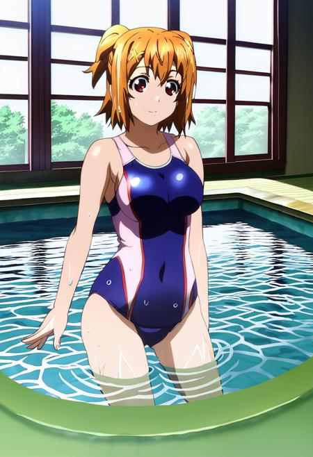 Inaho Kushiya - Maken Ki! (pony)