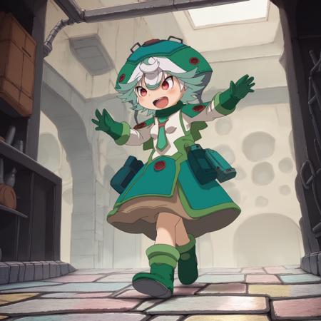Made In Abyss Characters XL - PONY