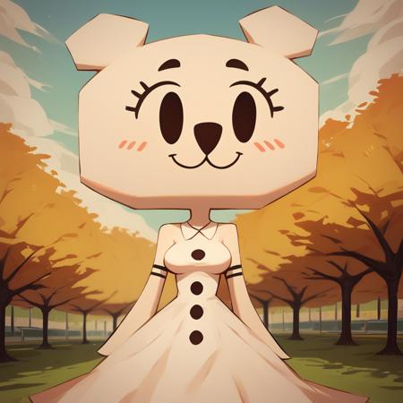 teri (The amazing world of gumball)版本teri pony (ID: 777835)