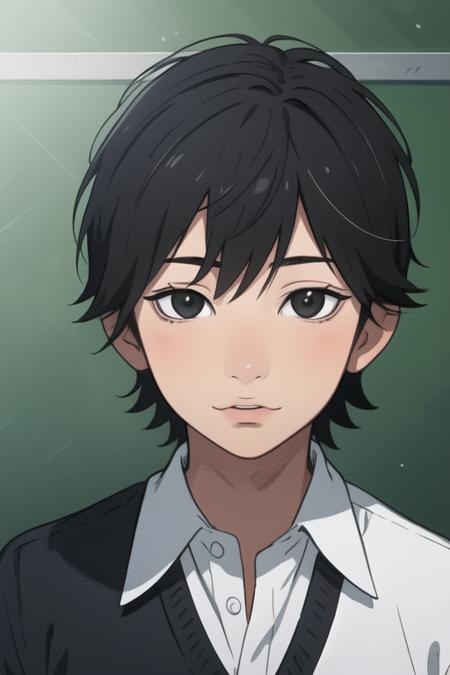 Kakeru Naruse / Orange