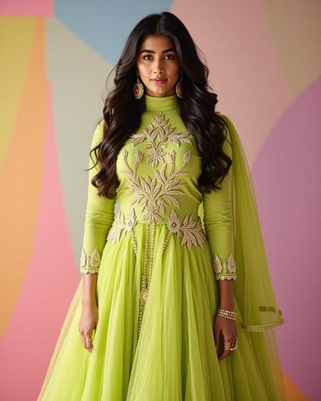 Pooja Hegde - Indian Actress - Flux - LoRA
