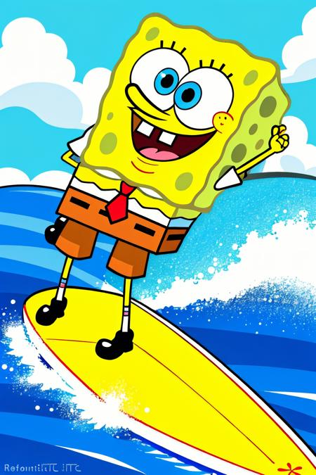 Edob SpongeBob SquarePants