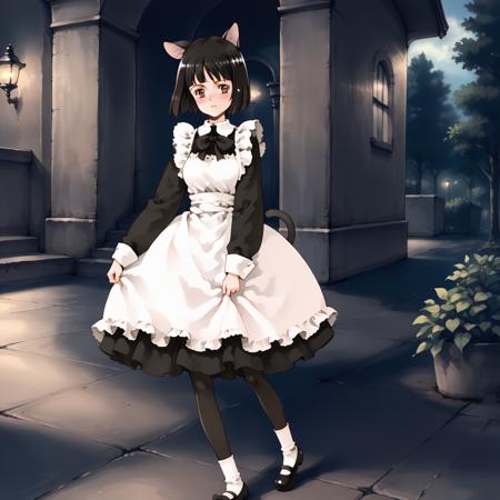 Thie (Shoujo Mahou Gaku Little Witch Romanesque) XL pony LORA版本v1.2 (ID: 608371)