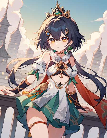 Yunli (雲璃) (云璃) (운리) - Honkai: Star Rail (崩坏：星穹铁道) (崩壊：スターレイル)