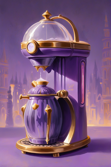 Envy Lavendar Fantasy XL 01 - World Morph