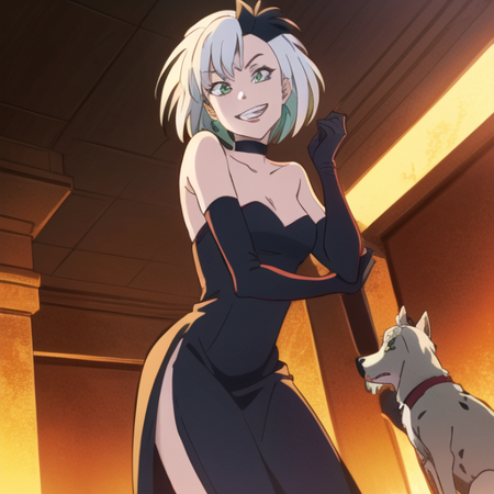 Cruella Deville