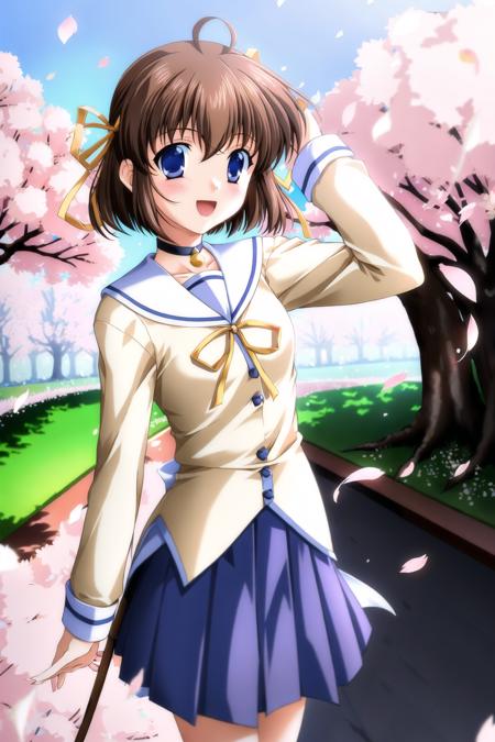 NanaoNaru - Artist Style