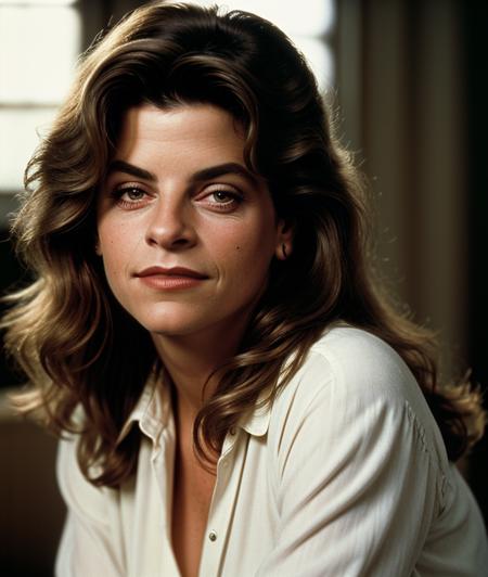 Kirstie Alley 70s - Actress