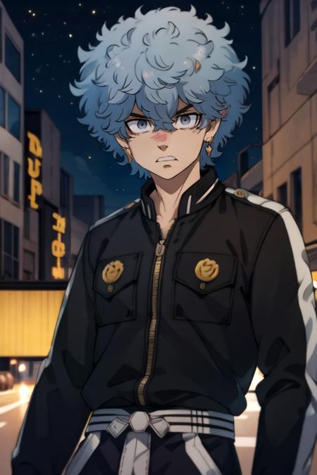 Souya Kawata (Angry) / Tokyo Revengers