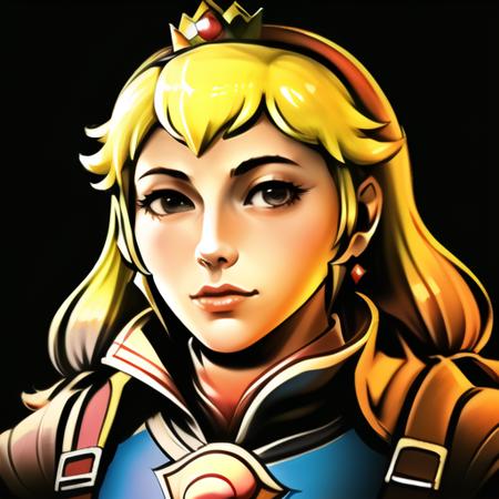 Starsector Portraits