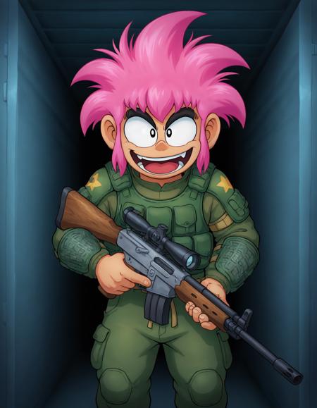 Ore! Tomba!