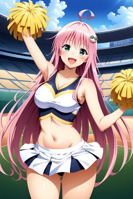 [Animagine] Lala Satalin Deviluke ララ・サタリン・デビルーク / To Love Ru