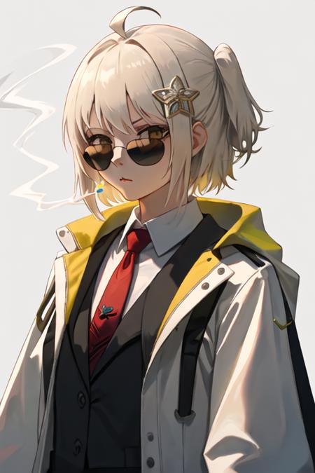 scene/シーン/稀音 (Arknights)
