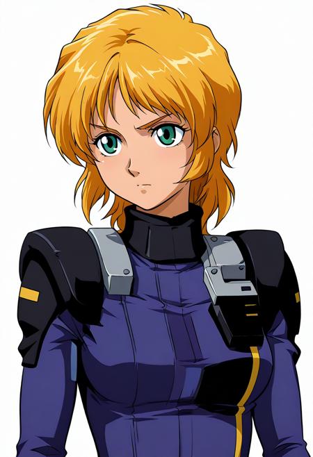 Gundam  LondoBell Pilotsuit(ガンダム ロンド・ベル ノーマルスーツ)