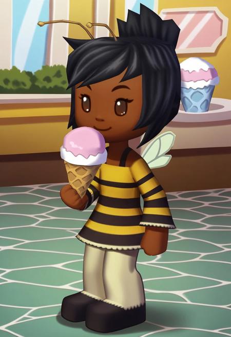 Roxie Road (MySims series)