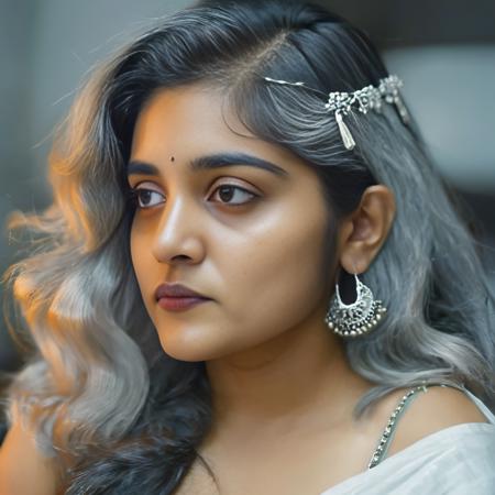 Nivetha Thomas