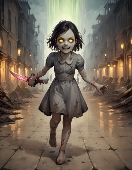 Bioshock - Little Sister