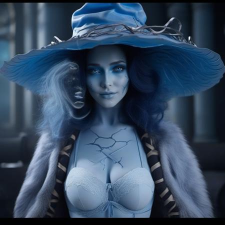 Ranni the Witch - Elden Ring - SDXL Realistic