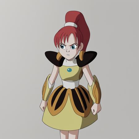 Princess Sherbet [ The Toy Warrior ] by Leaf