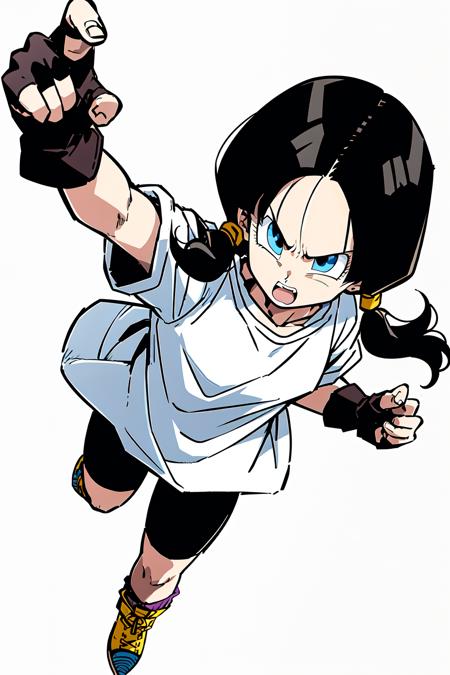 Videl - Dragon Ball Z