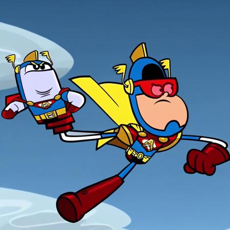Atomic Puppet