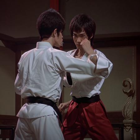 Enter the Dragon
