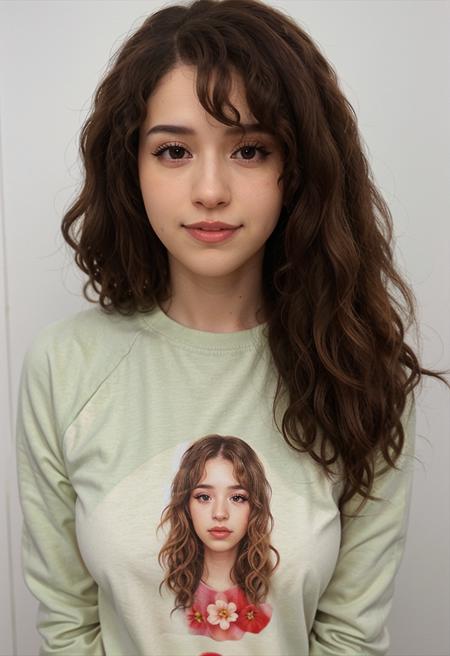 Pokimane [Twitch Streamer] (LoRA) - SD1.5 & SDXL