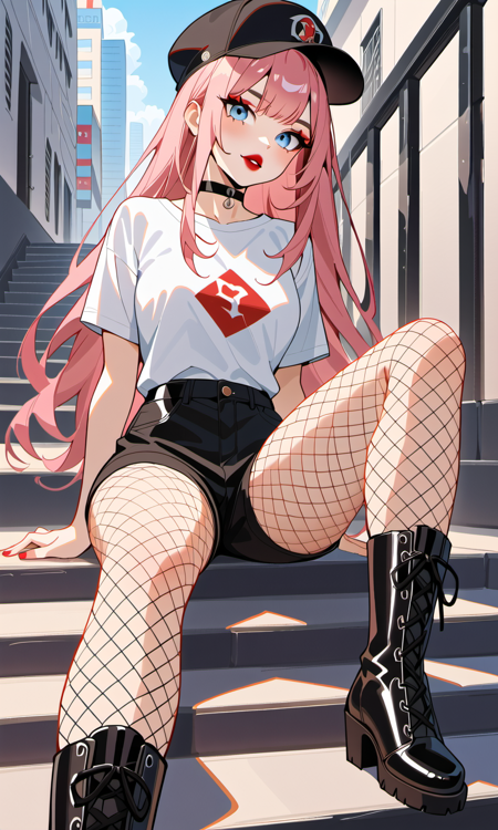 Boglárka Antal (CSDLN) (PonyXL)