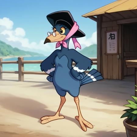 Miss Magpie The Adventures of Blinky Bill版本v2 (ID: 1130490)