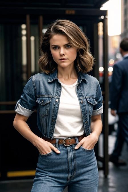 Keri Russell