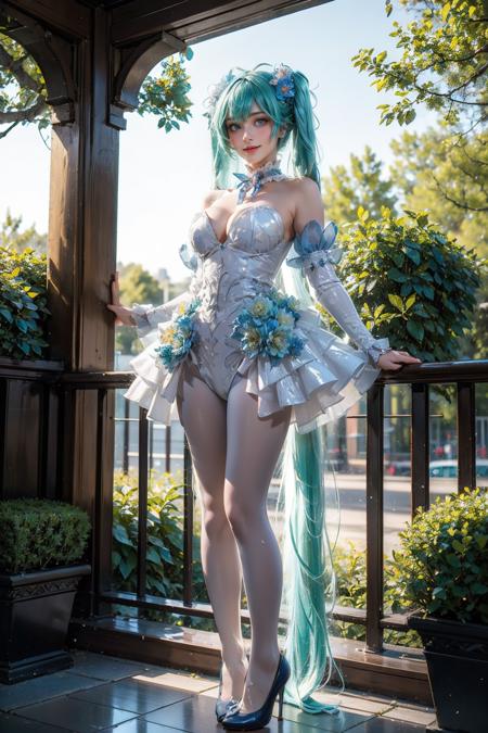 Hatsune Miku cosplay costume collection | 初音未来 cosplay 服饰合集