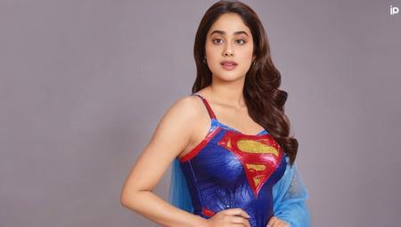 Janhvi Kapoor