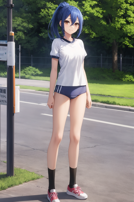 Mana Takamiya - Date a Live - Character LORA