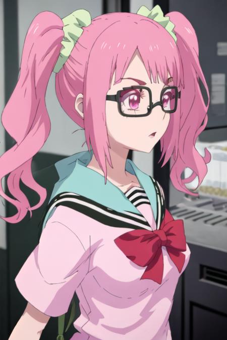 Rina Shioi (Mahou Shoujo Site)