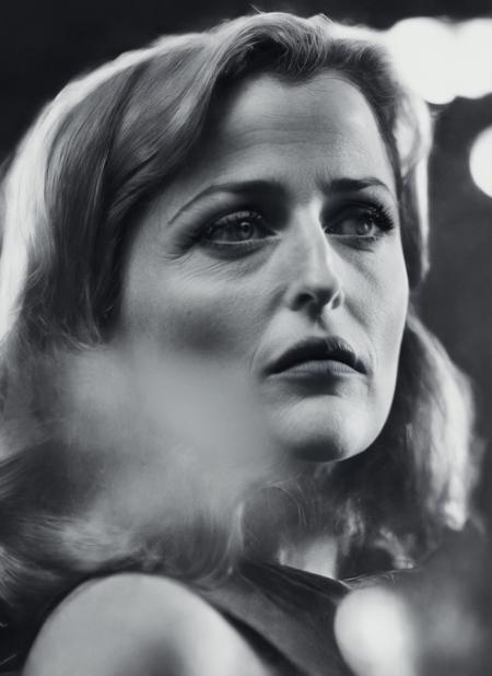 Gillian Anderson