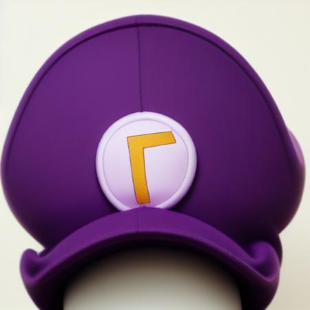 Waluigi hat