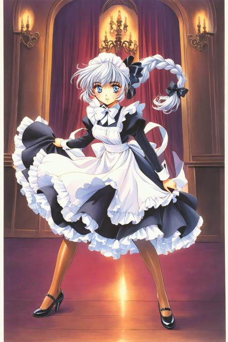 [illustrious XL] ShikiDoji/四季童子 《Full Metal Panic!》/《全金属狂潮》/《惊爆危机》 泰蕾莎、千鸟要- Artist Style