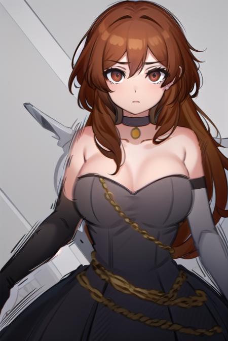 Akane Taira (타이라 아카네) - Danganronpa Another 단간론파 어나더 ~또 하나의 절망학원 - COMMISSION
