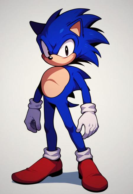 Faker (Sonic.exe/ Friday Night Funkin Vs Sonic.exe)