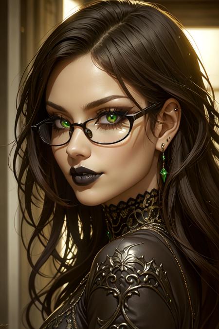 DnD Darkest Fantasy (SD1, SDXL, Pony, Flux)版本SD1.5 (ID: 859472)