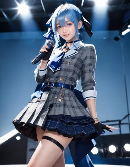 [Cosplayer] 星街すいせい版本v1.0 (ID: 513830)